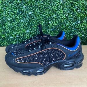Nike Supreme x Air Max Tailwind 4 Black Cobalt